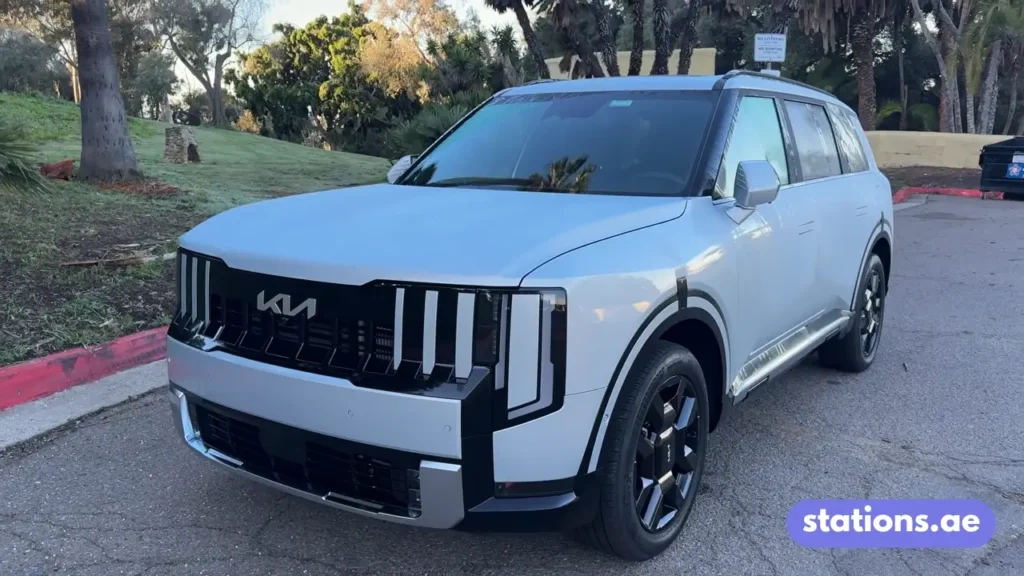 Kia Telluride Hybrid