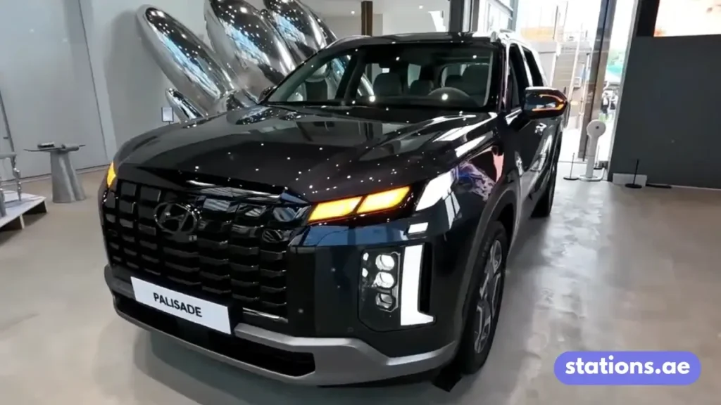 Hyundai Palisade Hybrid