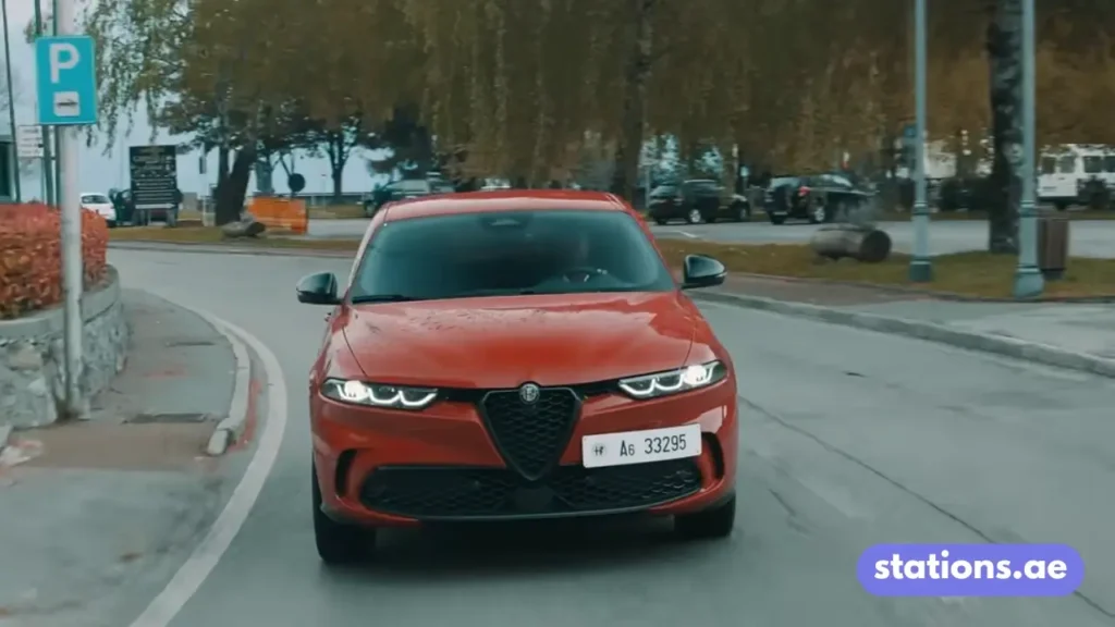 Alfa Romeo Tonale Hybrid Review