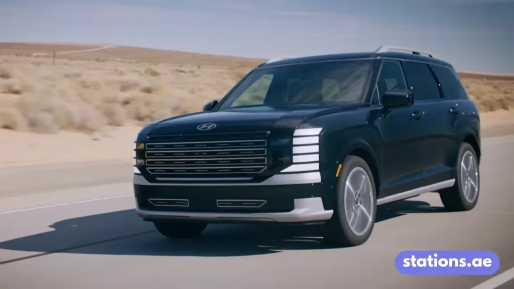 Hyundai Palisade Hybrid