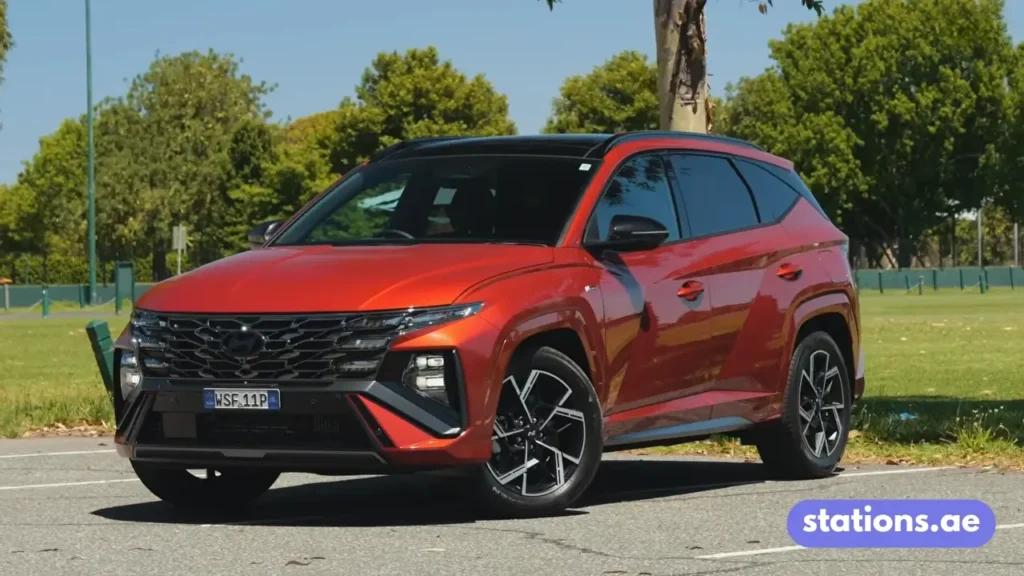 Hyundai Tucson Hybrid: Best Budget-Friendly Towing SUV