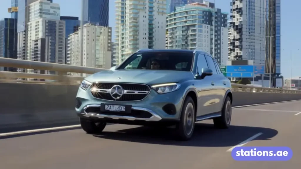 2026 Mercedes-Benz GLC350e