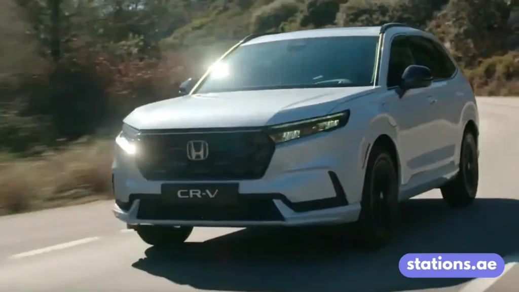 Honda CR-V Hybrid