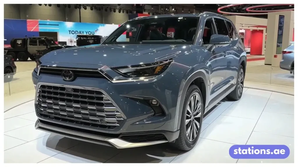 Toyota Highlander Hybrid