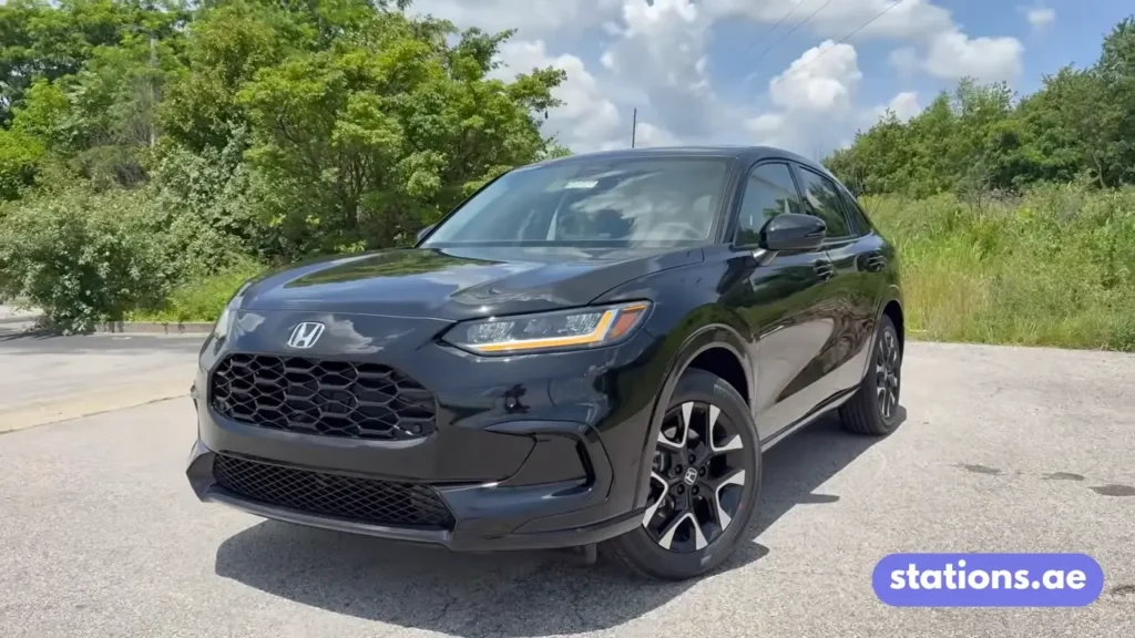 Honda HR-V Hybrid