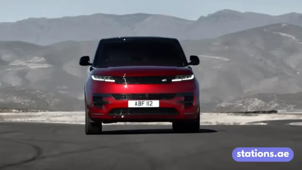 Range Rover