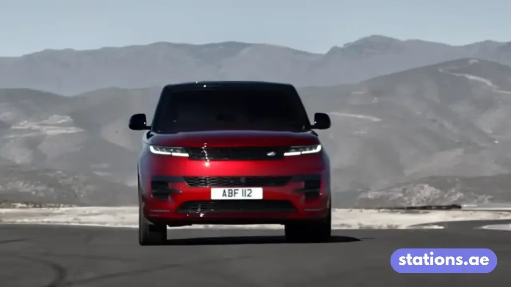 Range Rover Sport PHEV