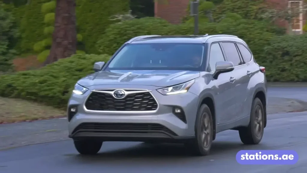 Toyota Highlander Hybrid