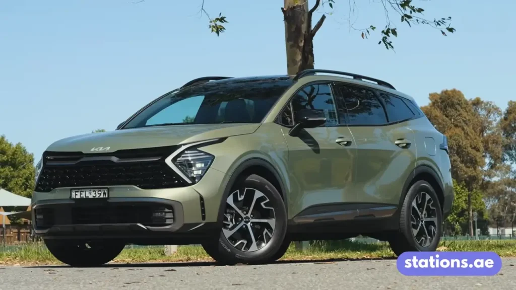 Kia Sportage Hybrid: Best Compact Hybrid for Towing