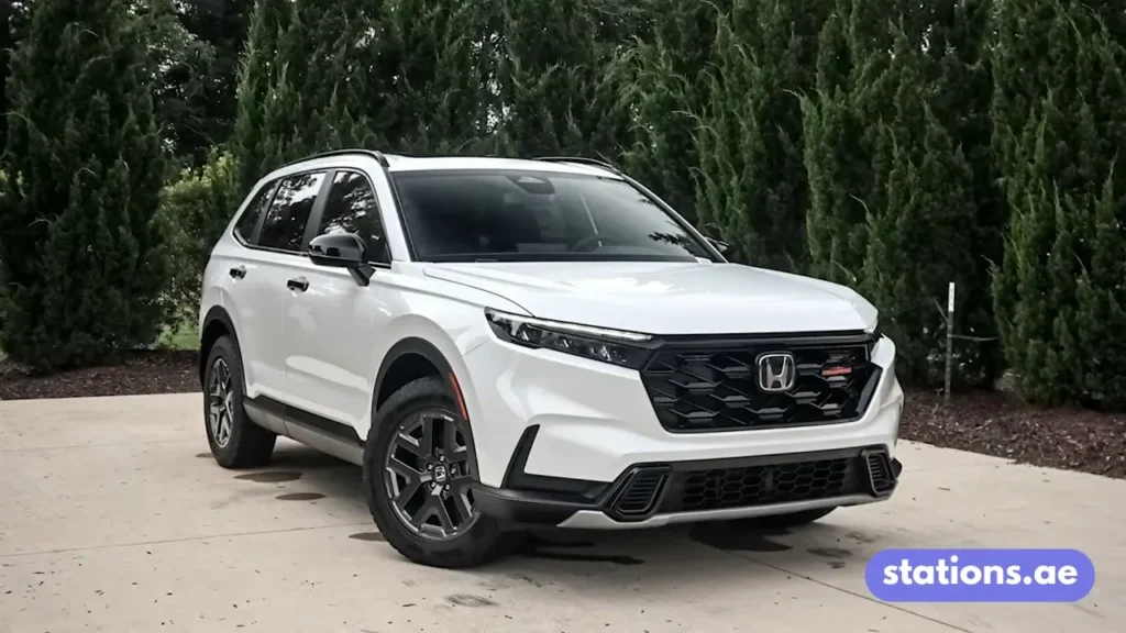  Honda CR-V Hybrid