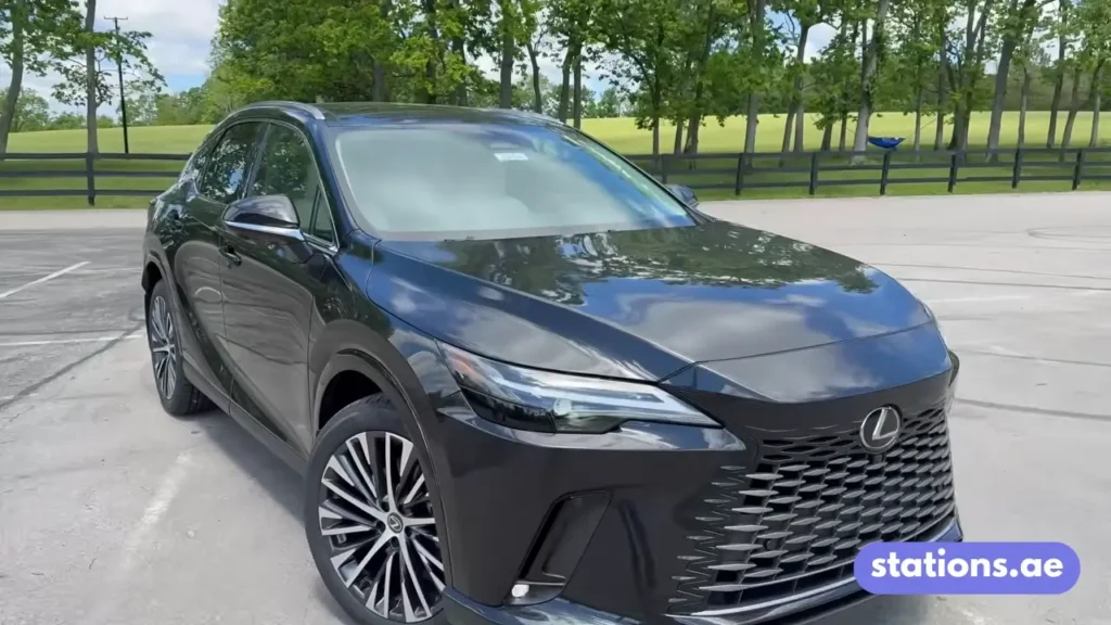 2026 Lexus RX Hybrid