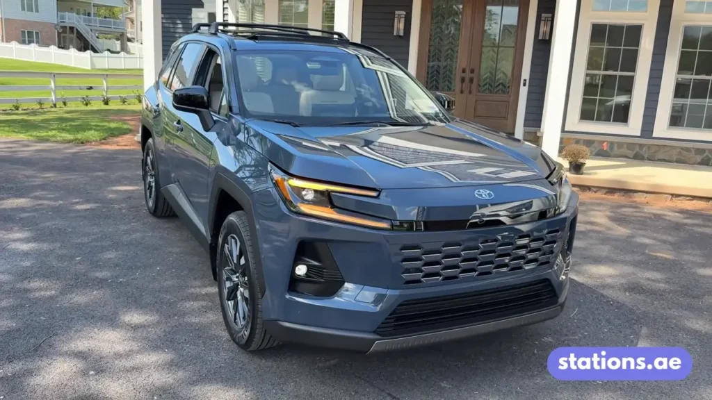 Toyota RAV4 Hybrid