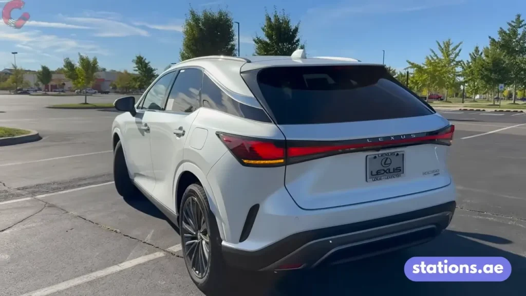 Best Lexus Hybrid SUV by Category