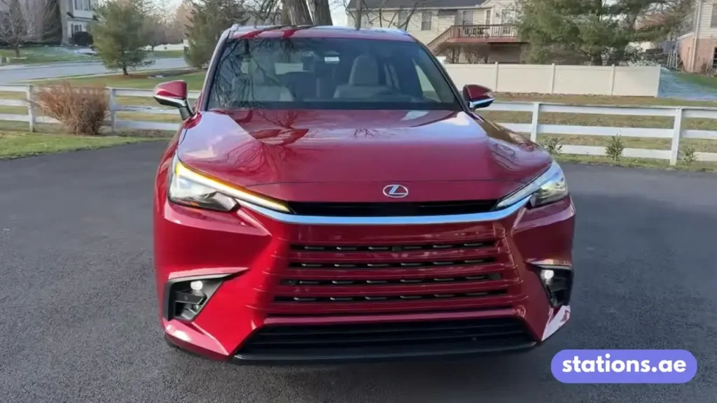 Lexus RX Hybrid