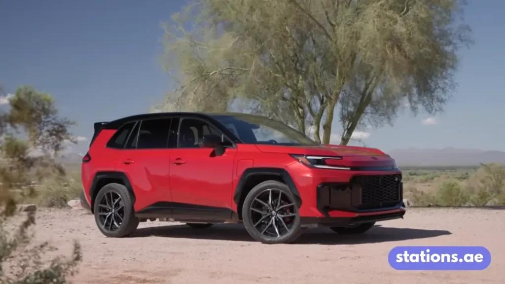 Toyota RAV4 Hybrid AWD