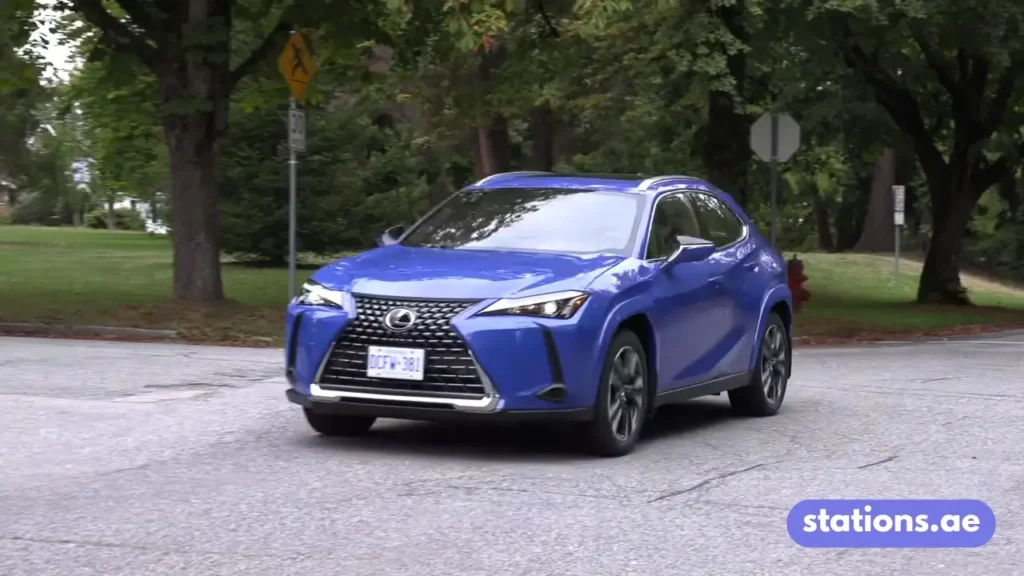 Lexus NX Hybrid
