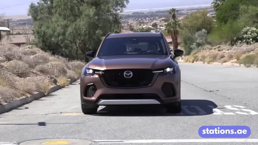 Mazda CX-90 Hybrid