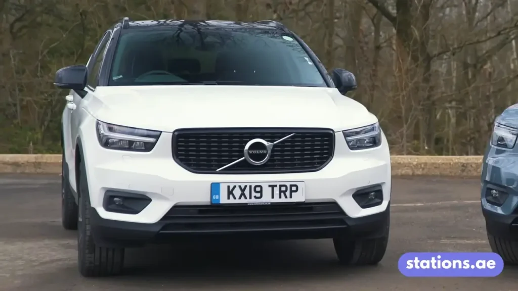 Volvo XC40 Hybrid