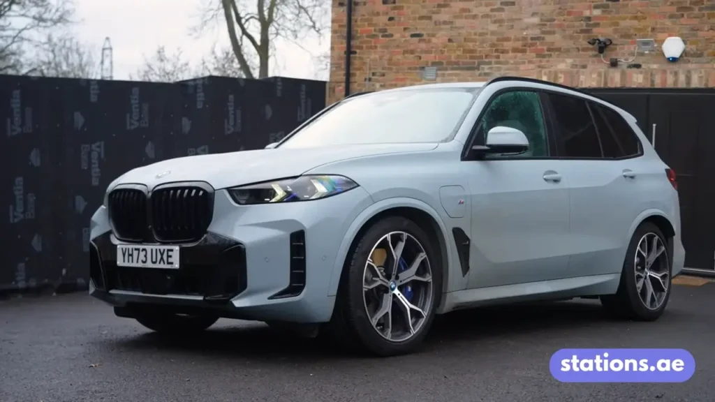 BMW X5 xDrive50e
