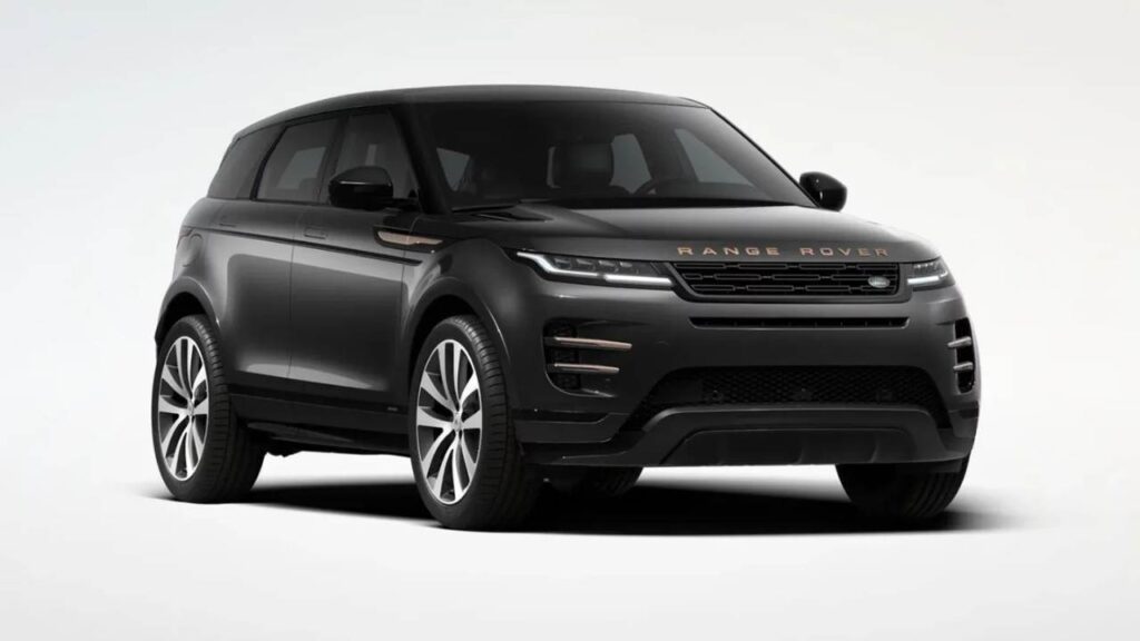 Range Rover Evoque Compact Luxury SUV | AWD | 5 seats