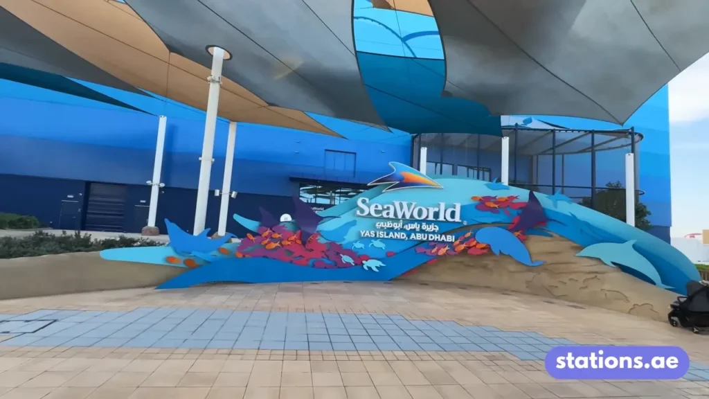 SeaWorld Abu Dhabi
