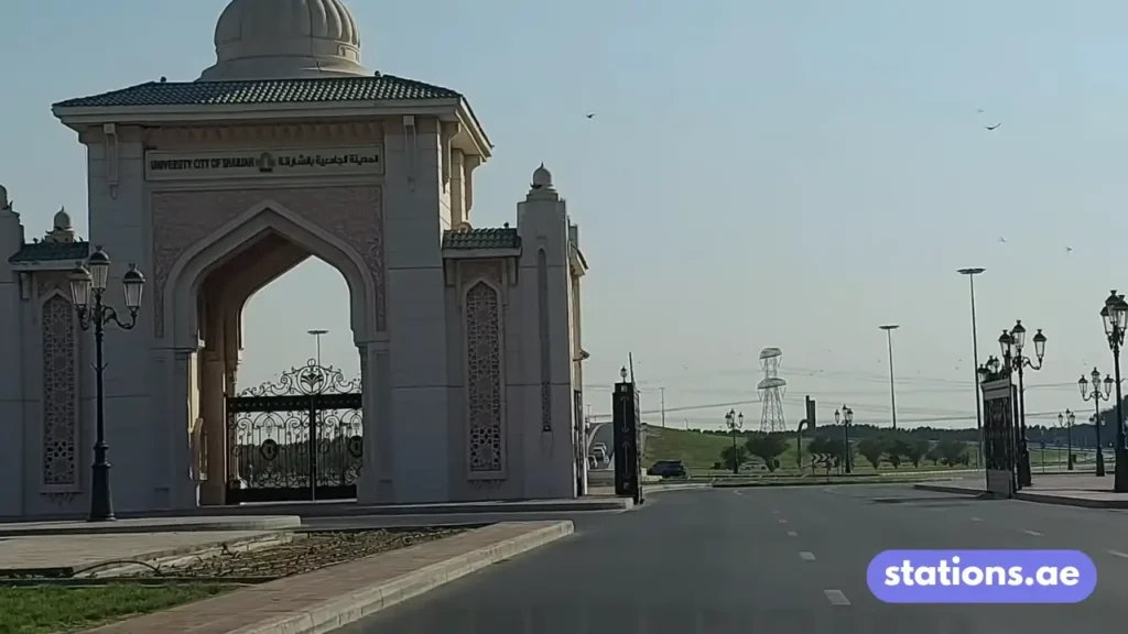 University City, Sharjah