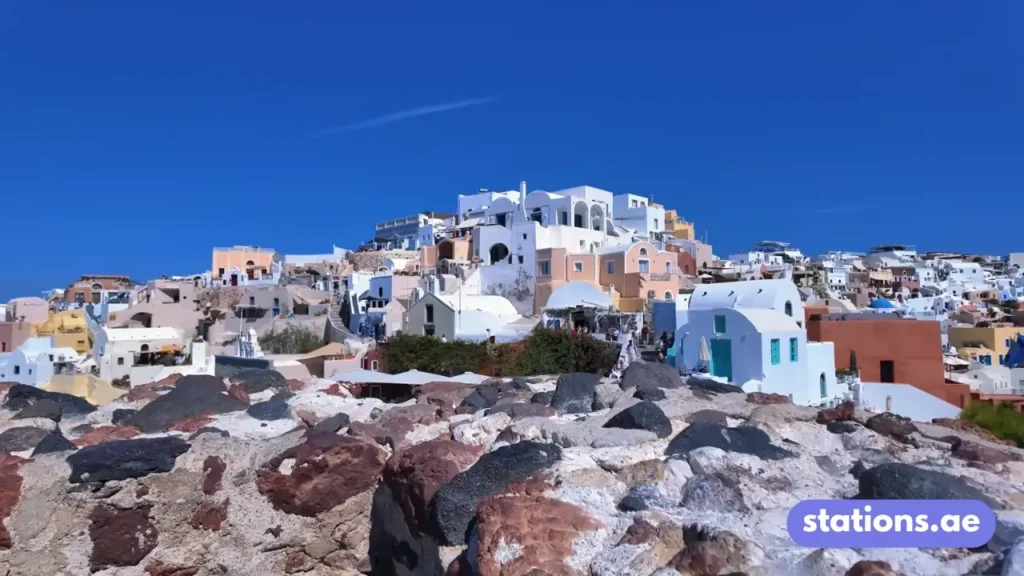 Santorini, Greece
