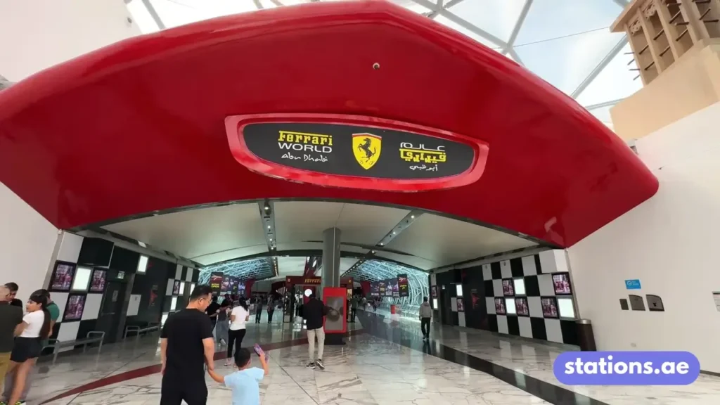 Ferrari World