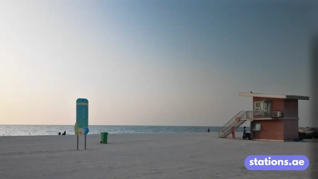 Al Heera Beach