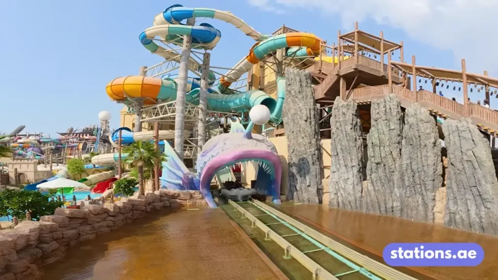 Yas Waterworld