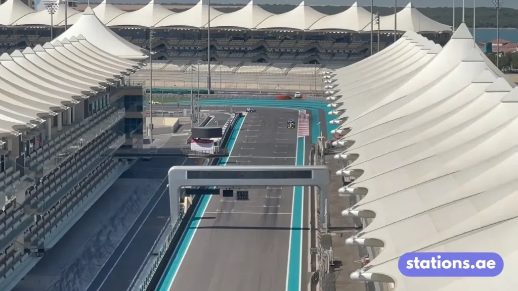 Yas Marina Circuit