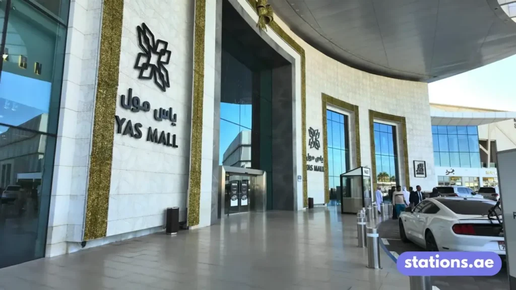 Yas Mall