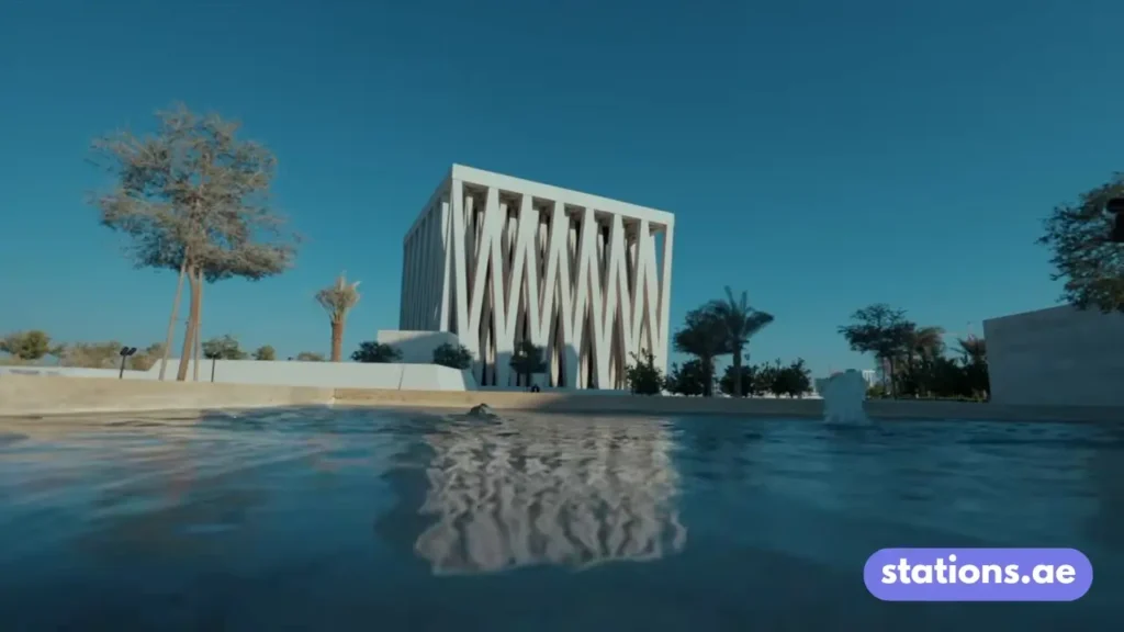 Abrahamic Family House