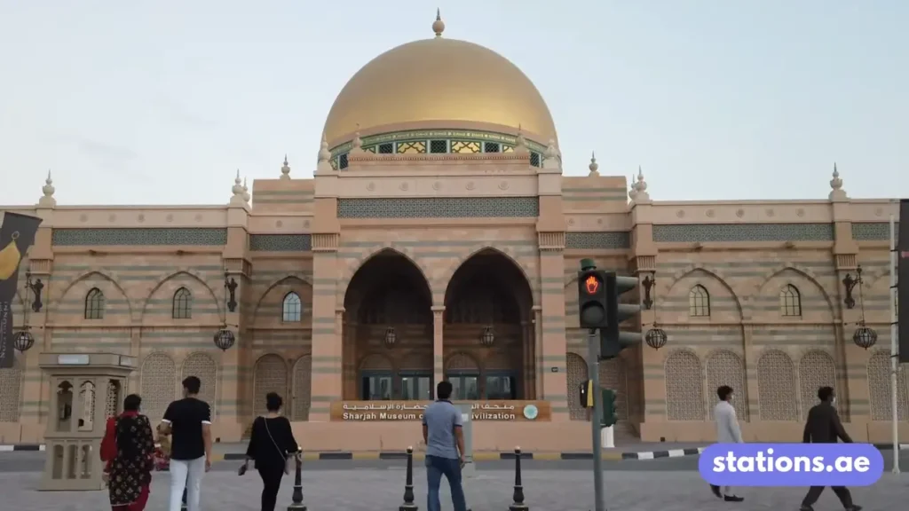 Heart of Sharjah