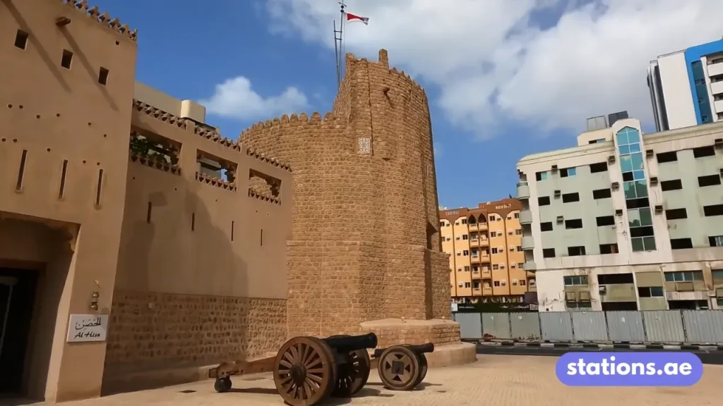 Al Hisn Fort