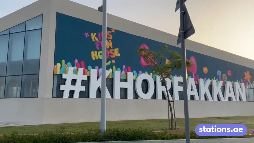 Khor Fakkan Beach