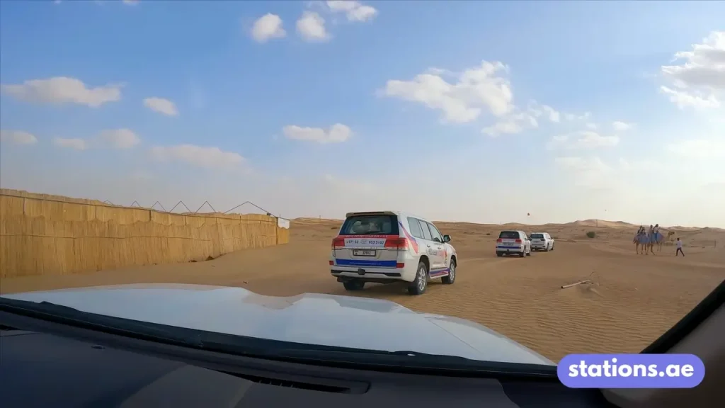 Desert Safari