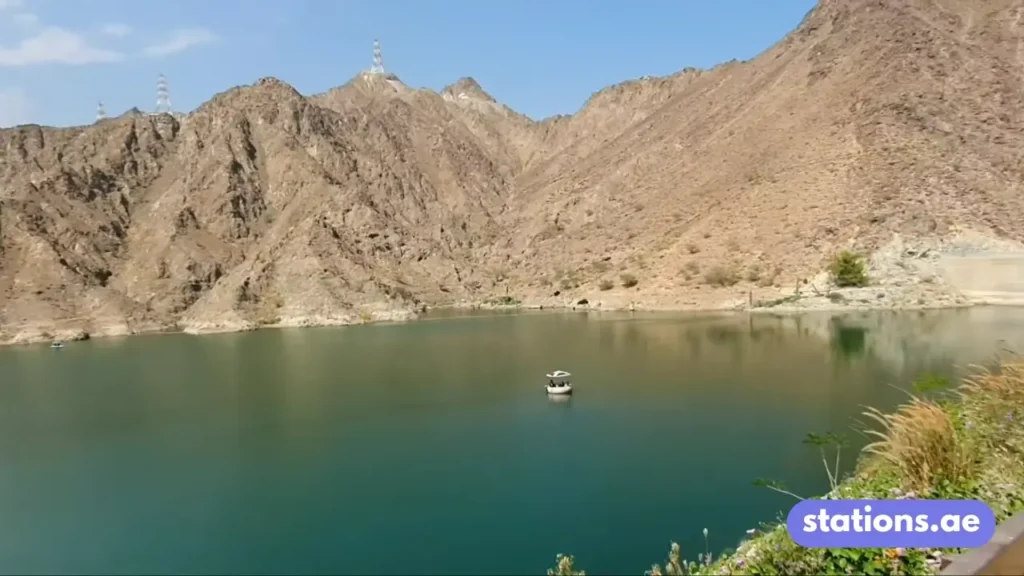 Al Rafisah Dam
