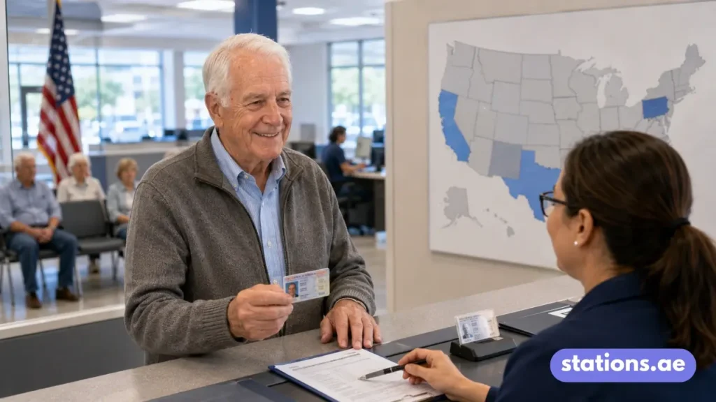 States That Require In-Person License Renewal