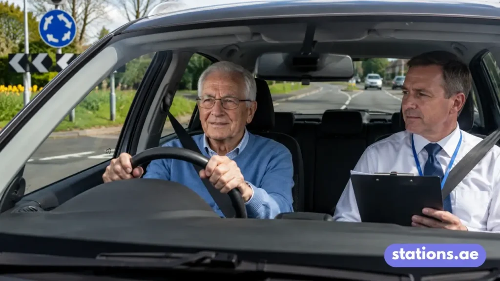 Do Drivers Over 70 Have to Retake the Driving Test?