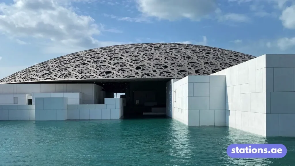 Louvre Abu Dhabi