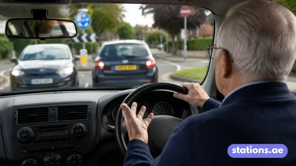 Warning Signs That You May No Longer Be Driving Safely
