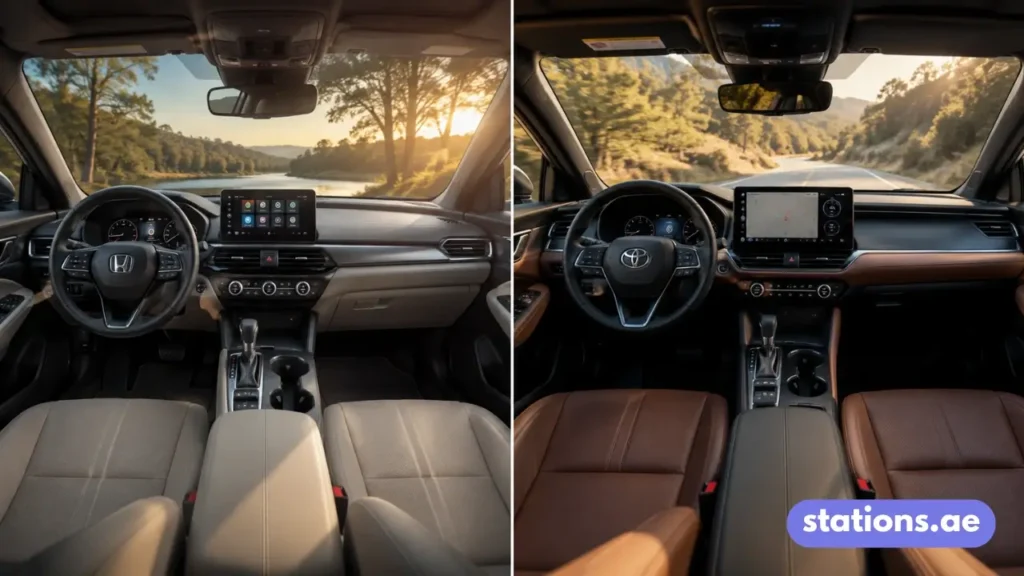 Interior and Comfort