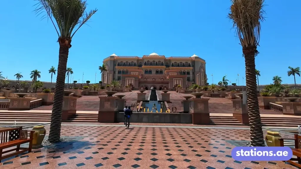 Emirates Palace