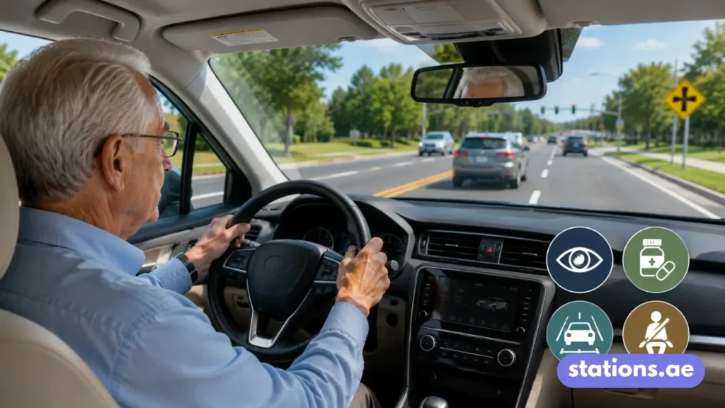 Tips to Stay Safe Behind the Wheel