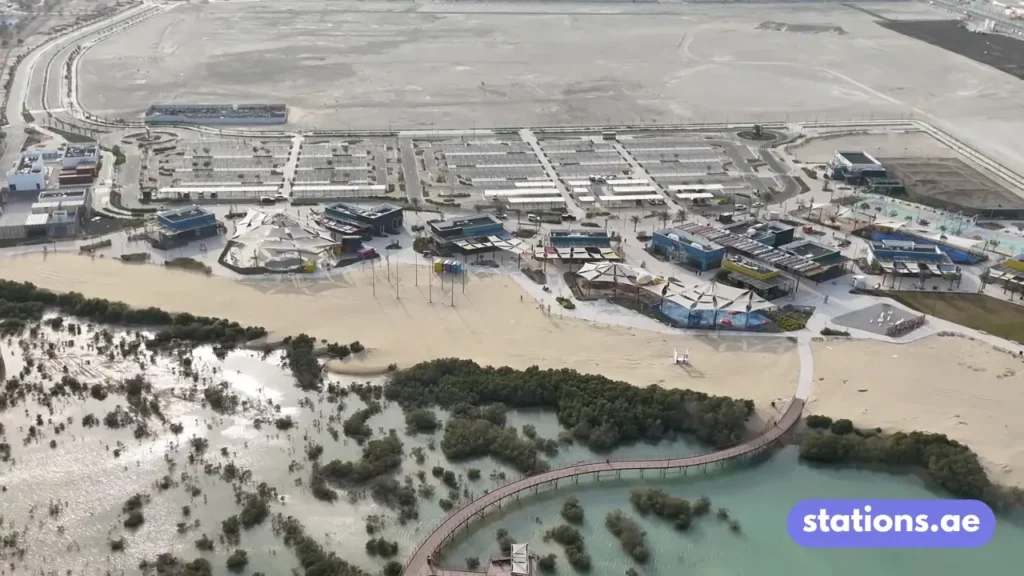 Al Mirfa, Abu Dhabi