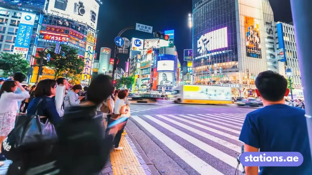 Tokyo, Japan