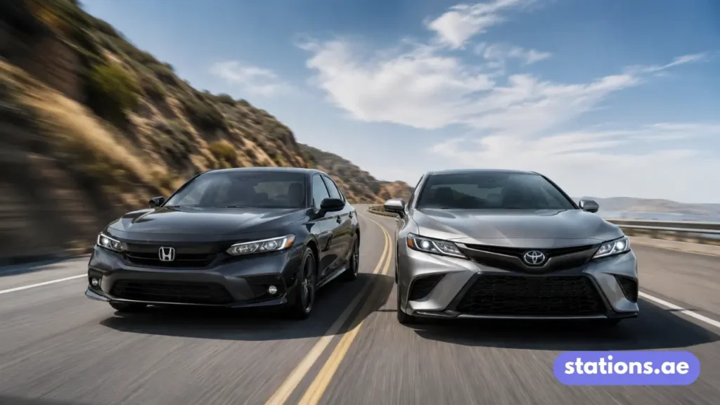 Midsize Cars
