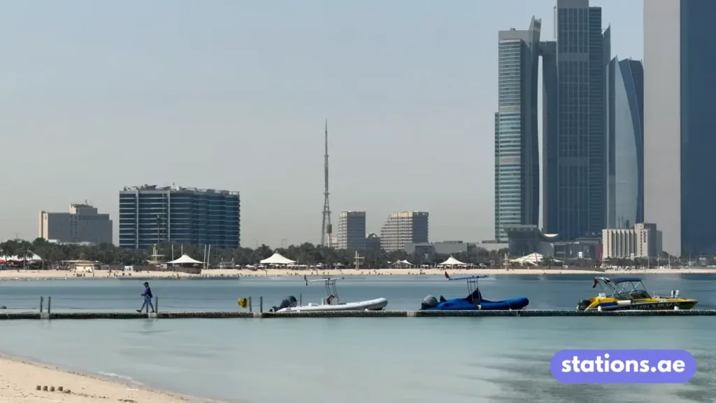 Corniche Beach