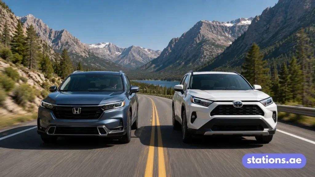 SUVs